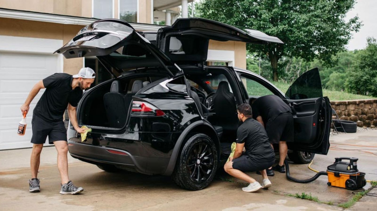 Platinum Full Detail - Most Popular